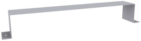 Produktbild UFK 300 051  -  Befestigungsbride zu UFK 50, 4-zügig, 300 x 50 mm